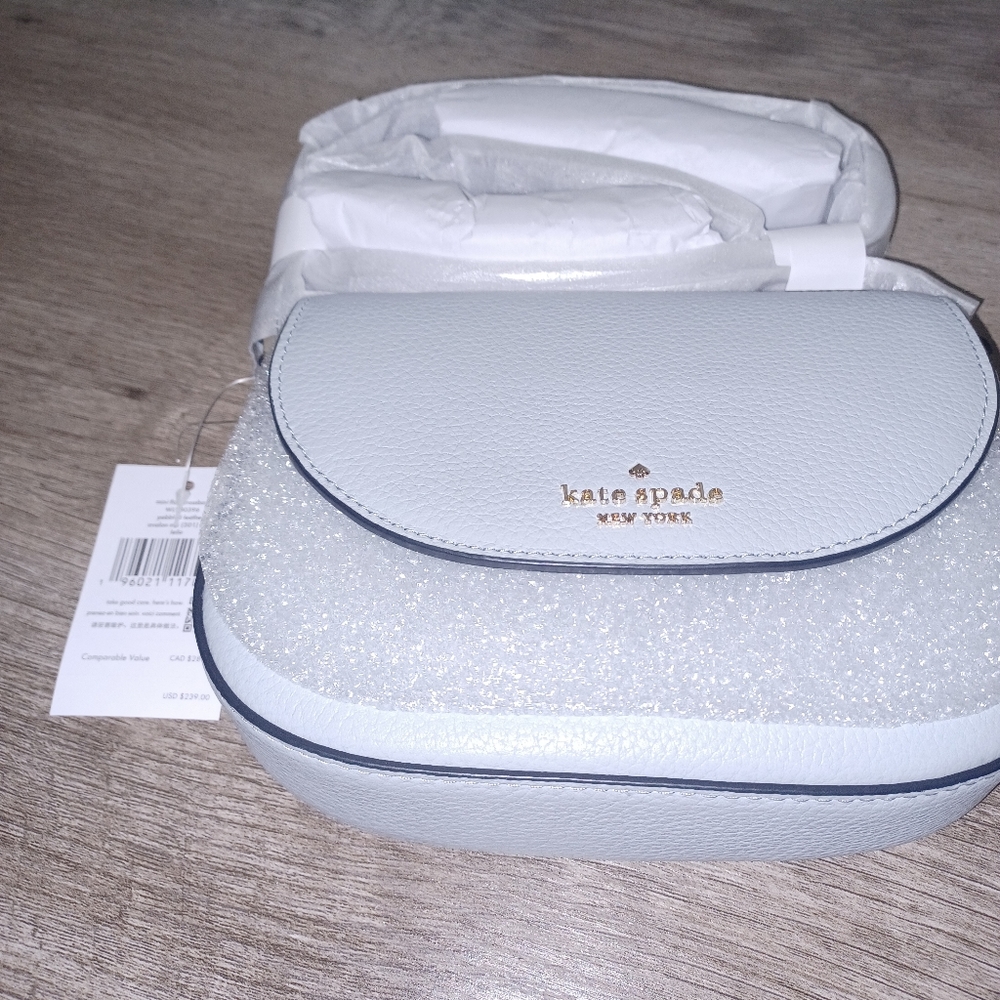 Kate Spade mini Leila crossbody